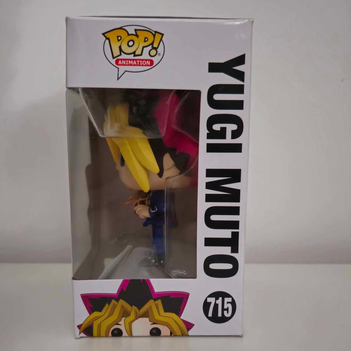 Funko Pop! Yugi Muto #715 - Yu Gi Oh - Anime