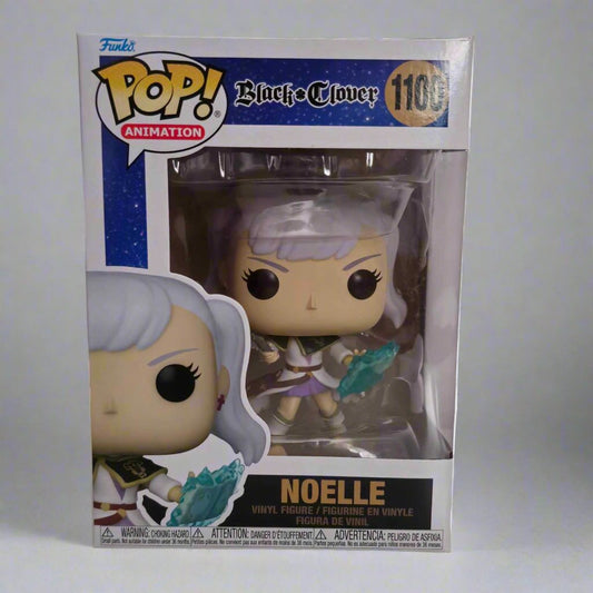 Funko Pop! Noelle #1100 - Black Clover - Anime