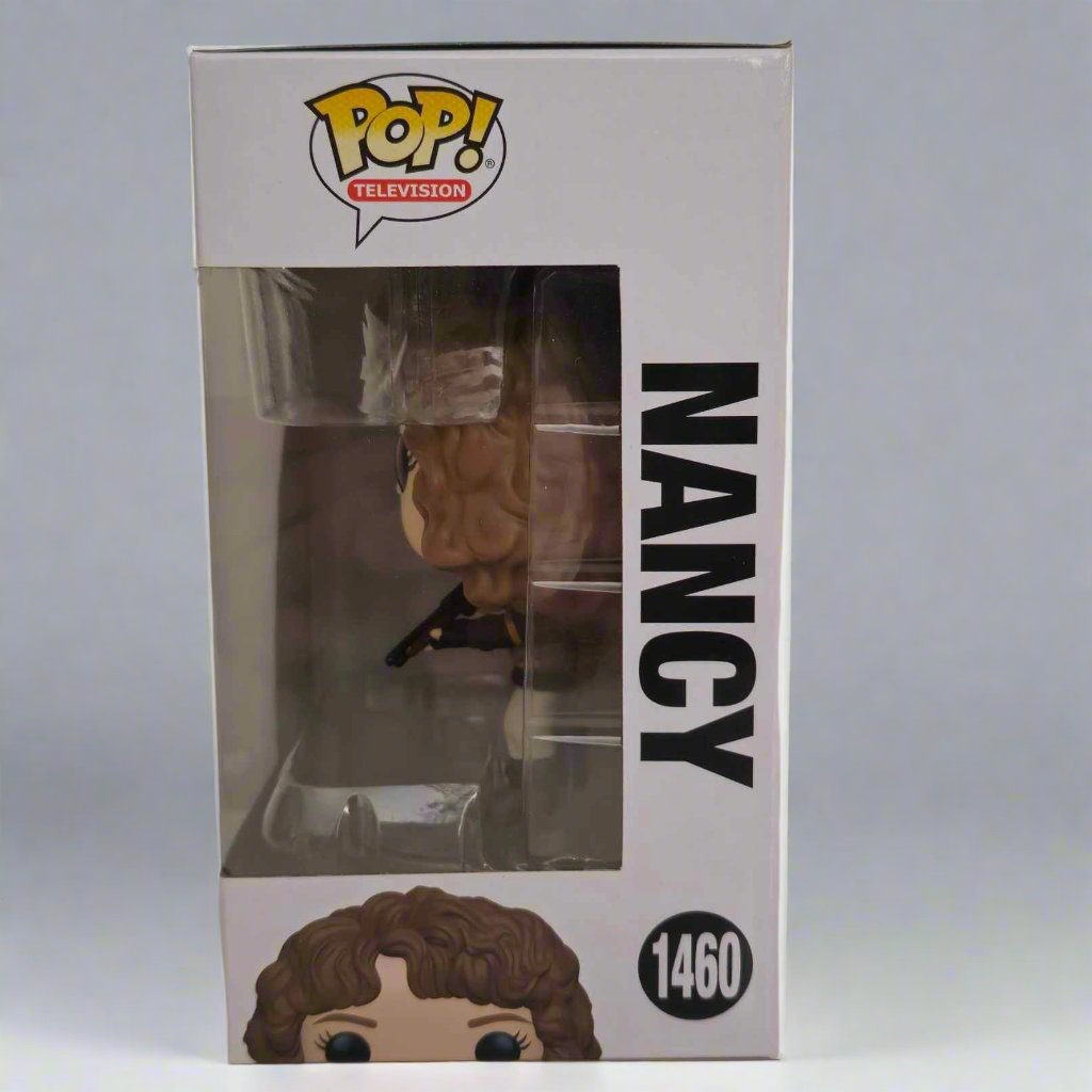 Funko Pop! Nancy #1460 - Stranger Things - Television