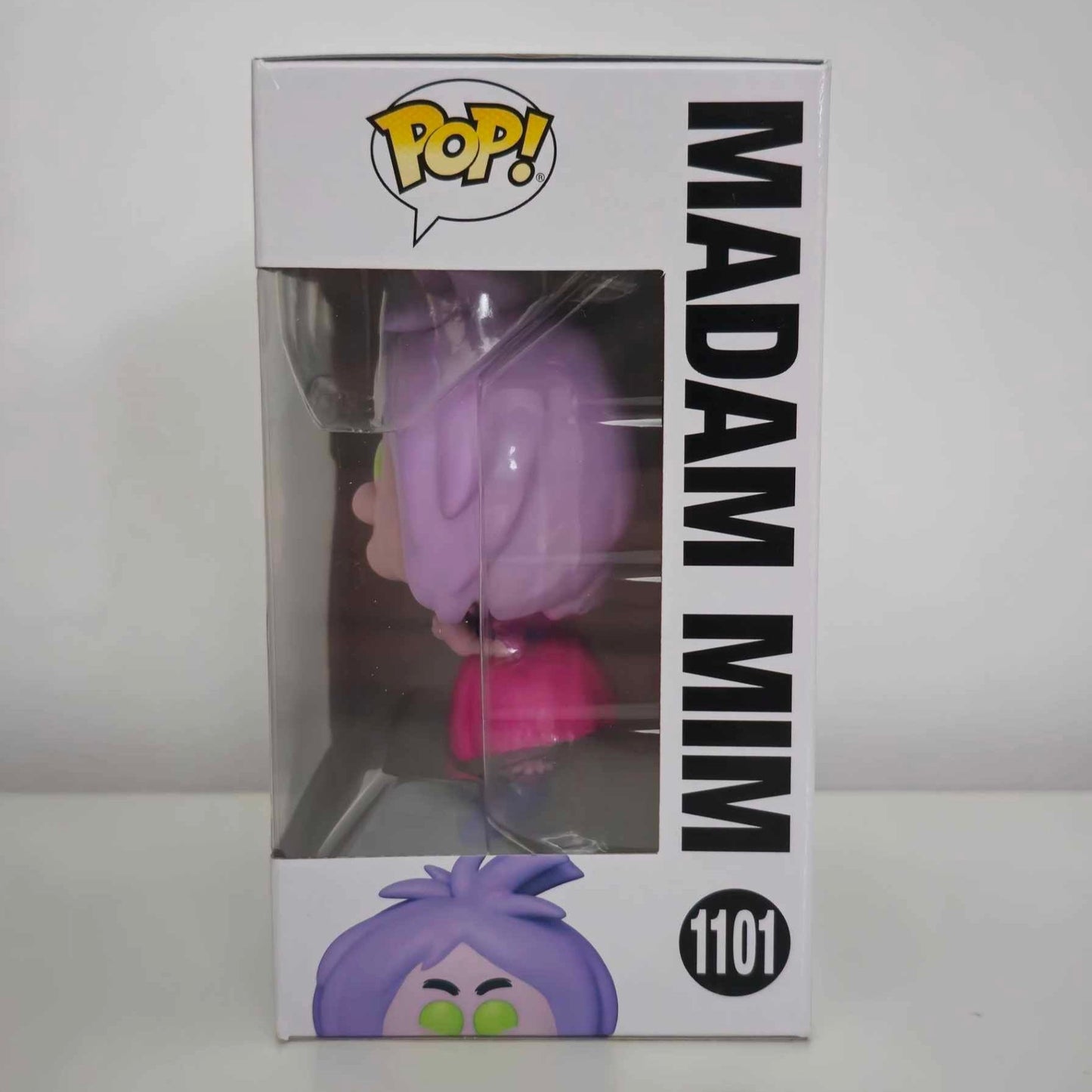 Funko Pop! Madam Mim #1101 - Disney - Sword In The Stone