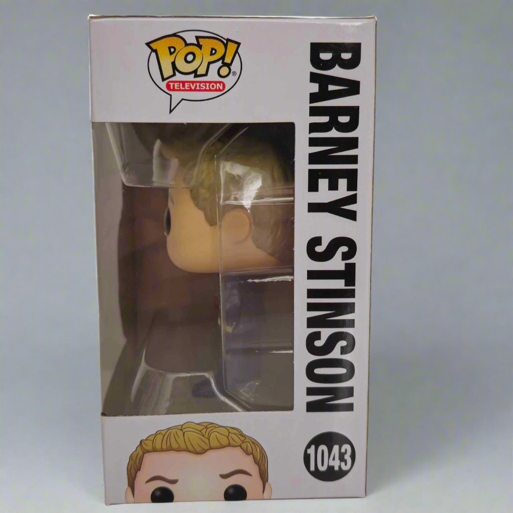 Funko Pop! Barney Stinson #1043 - How I met Your Mother - Television