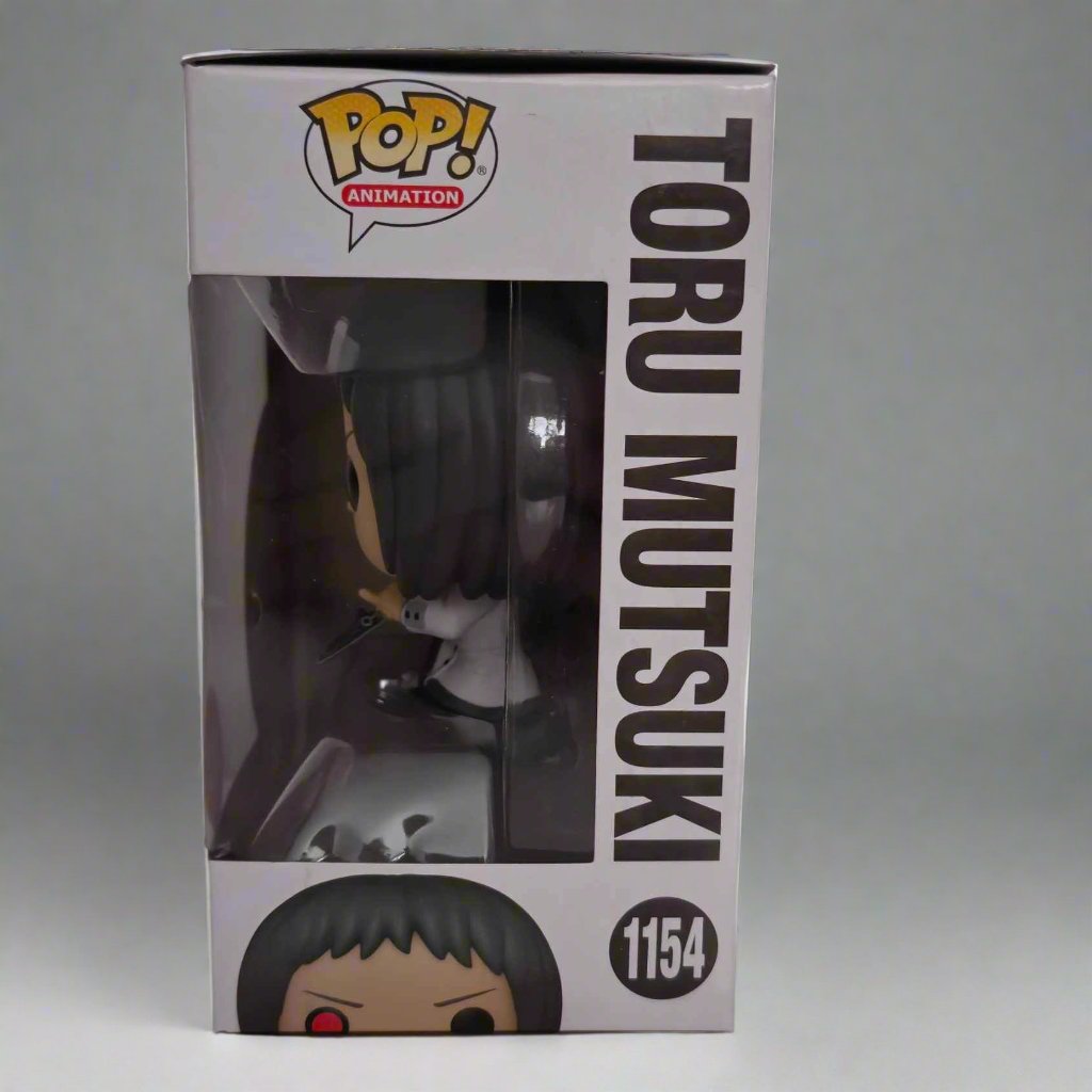 Funko Pop! Toru Mutsuki #1154 - Tokyo Ghoul - Anime