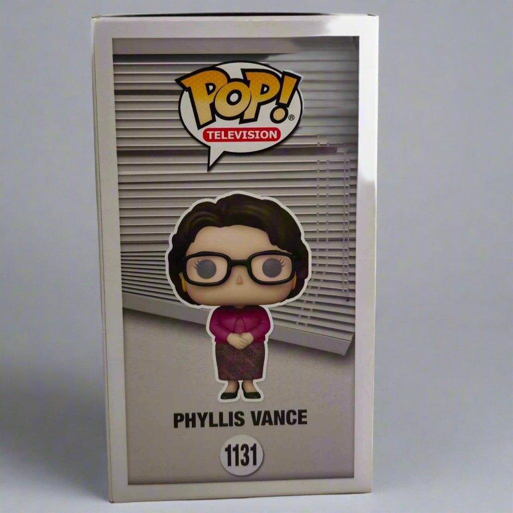 Funko Pop! Phyllis Vance #1131 - The Office - Television