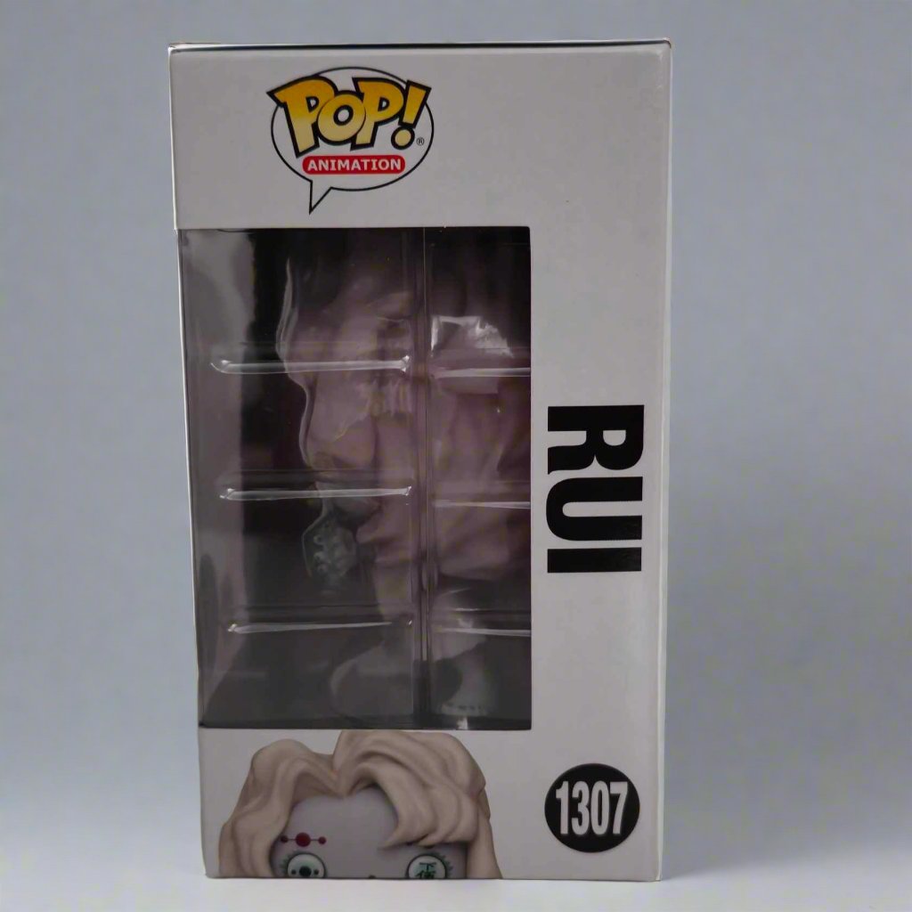 Funko Pop! Rui Glow in The Dark #1307 - Demon Slayer - Anime