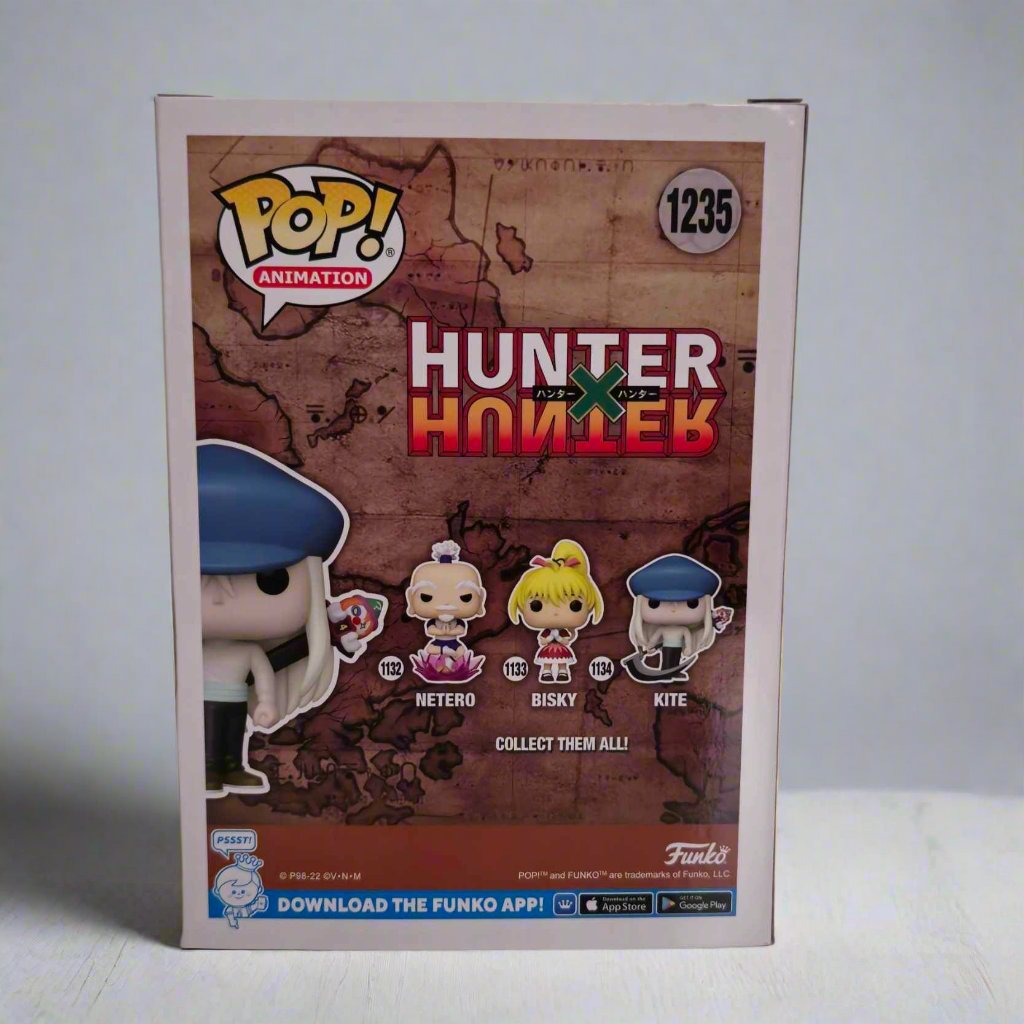 Funko Pop! Kite #1235 - Hunter X Hunter - Anime