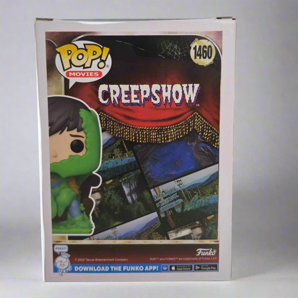 Funko Pop! Jordy Verrill #1460 - Creepshow