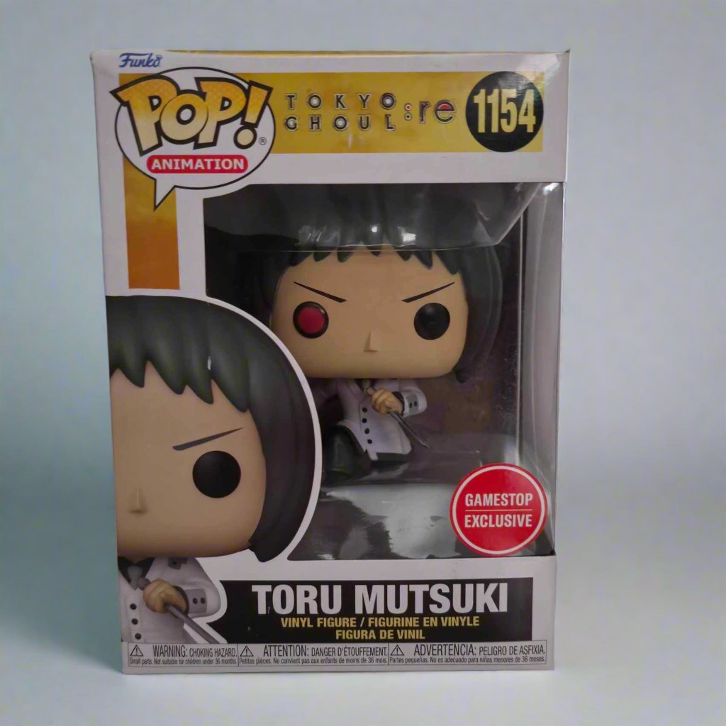 Funko Pop! Toru Mutsuki #1154 - Tokyo Ghoul - Anime