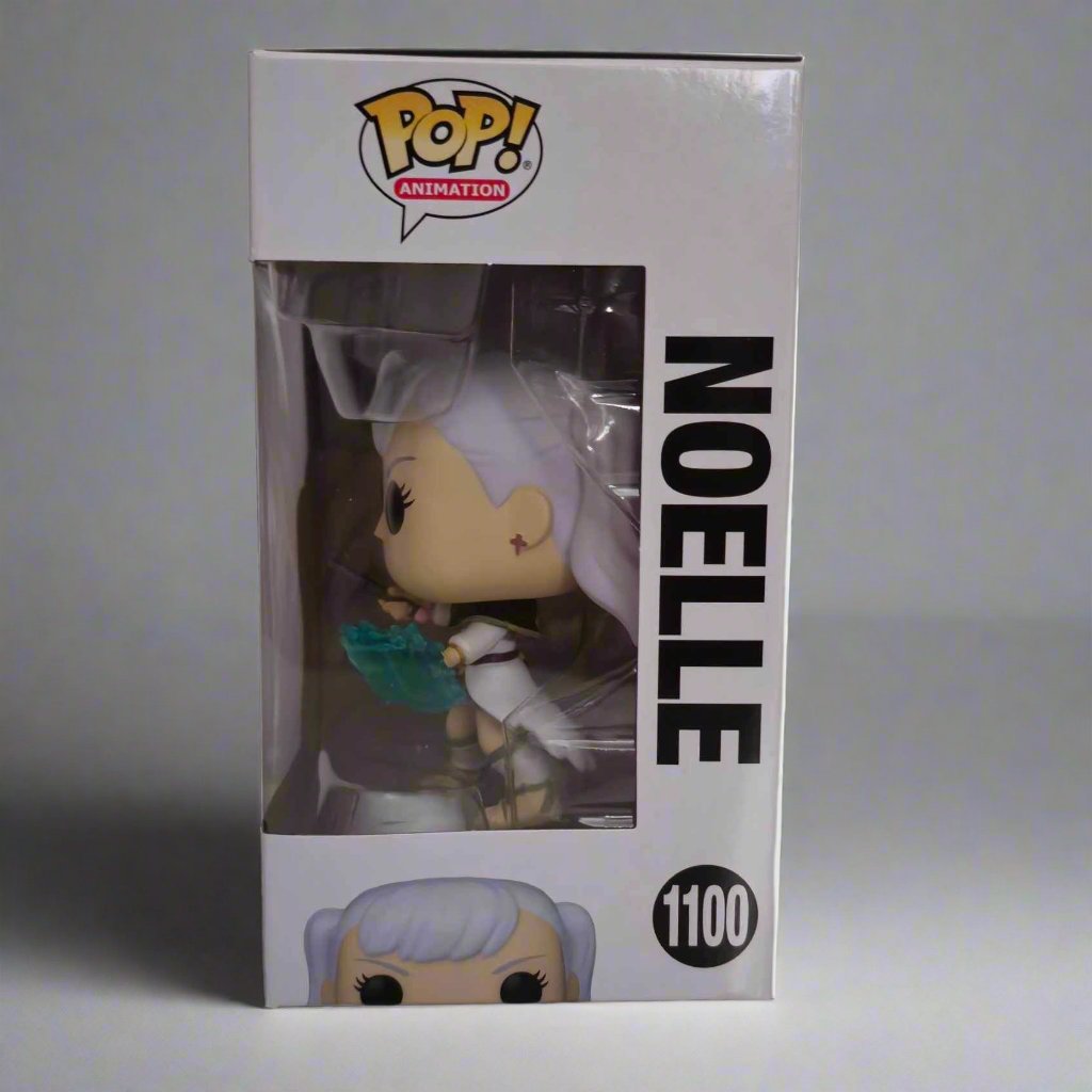 Funko Pop! Noelle #1100 - Black Clover - Anime