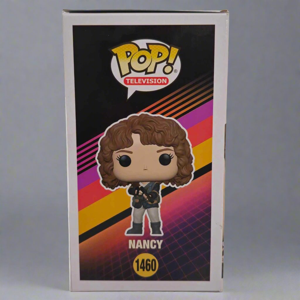 Funko Pop! Nancy #1460 - Stranger Things - Television