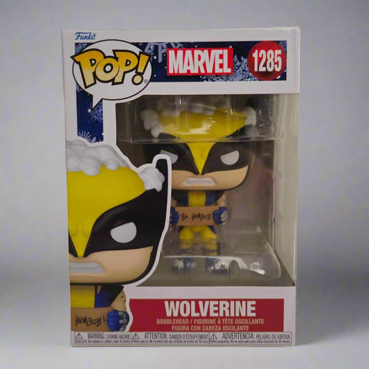 Funko Pop! Wolverine #1286 - Marvel