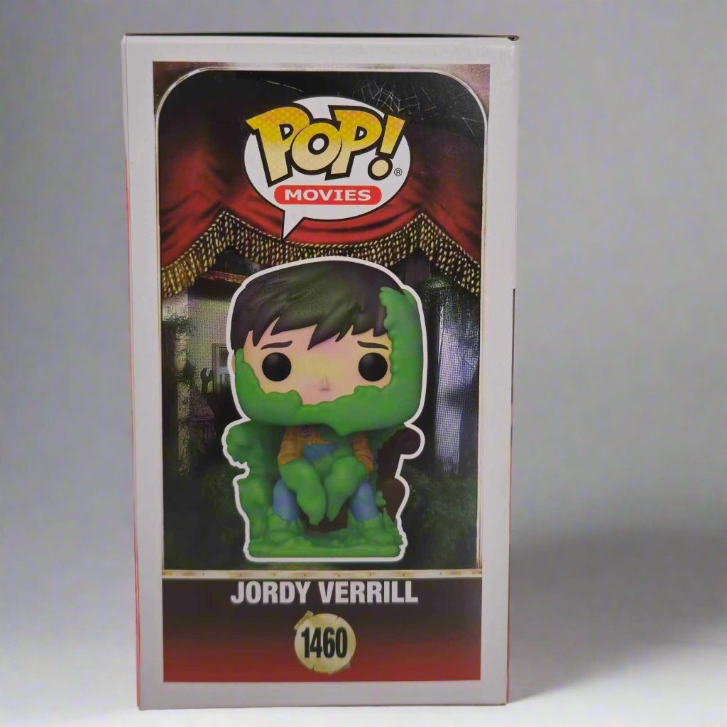 Funko Pop! Jordy Verrill #1460 - Creepshow