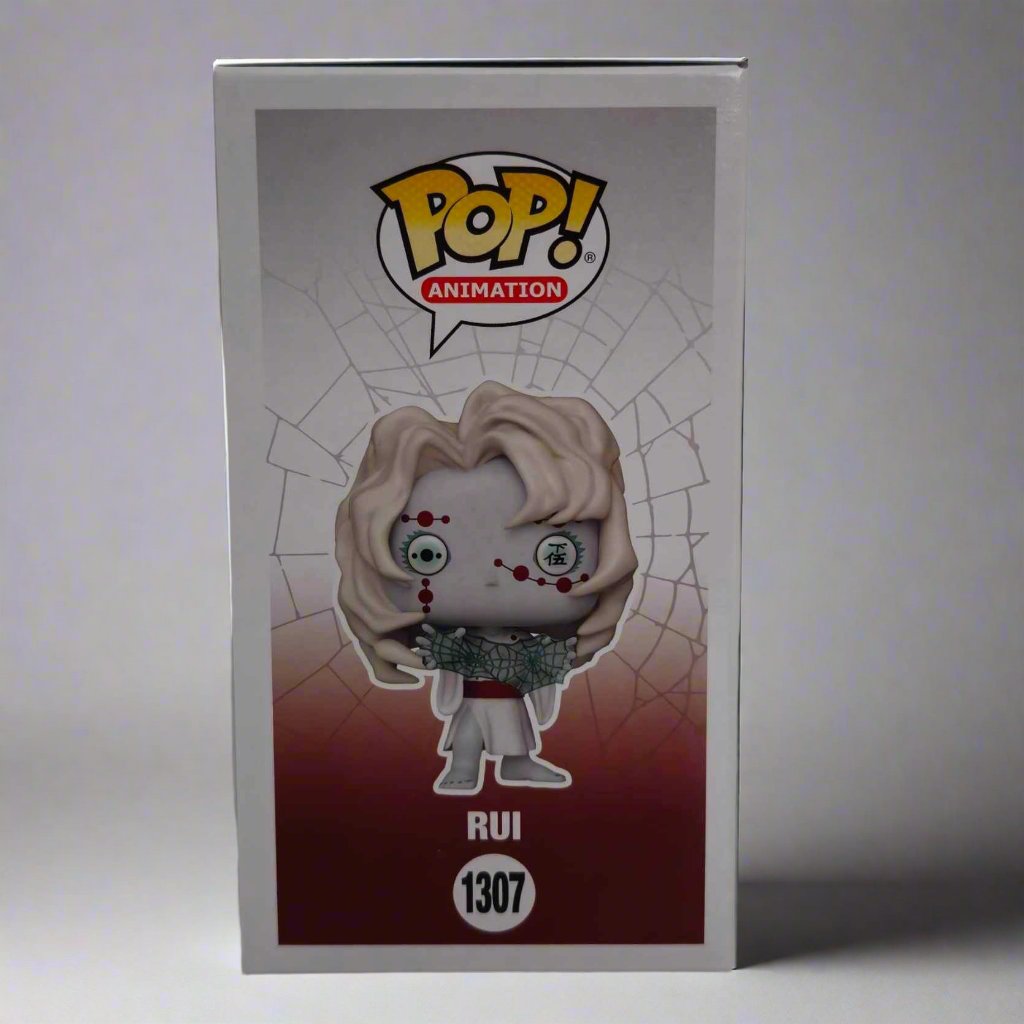 Funko Pop! Rui Glow in The Dark #1307 - Demon Slayer - Anime