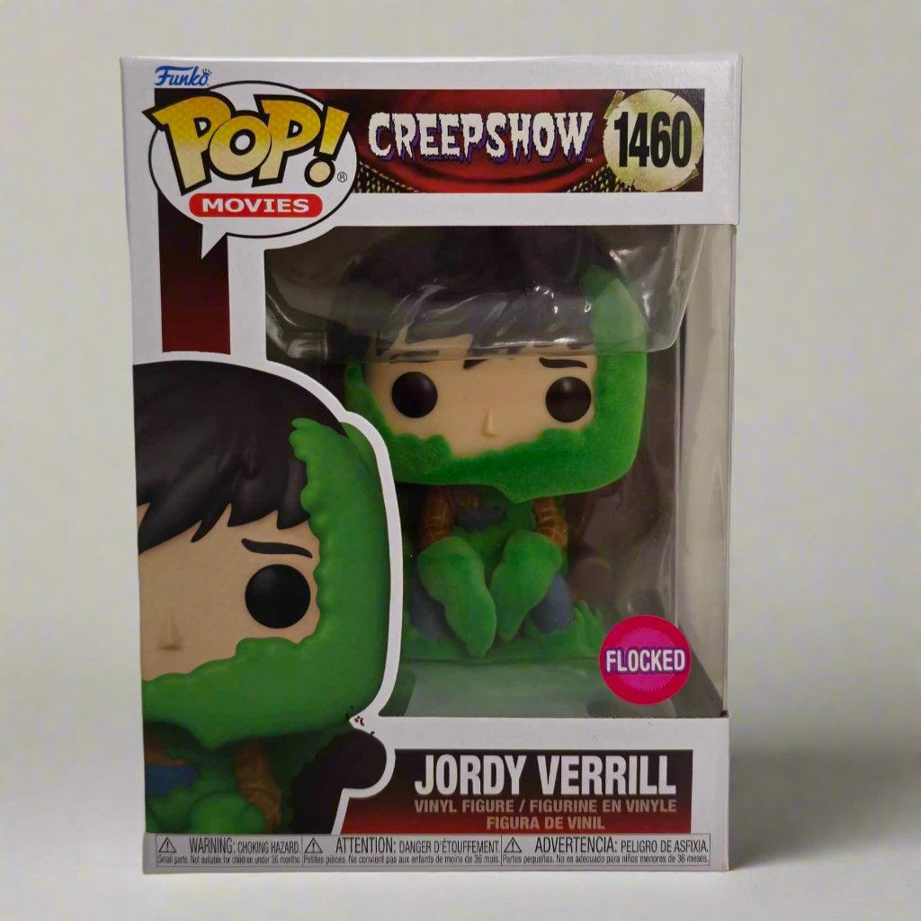 Funko Pop! Jordy Verrill #1460 - Creepshow