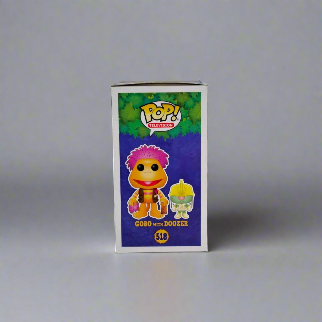 Funko Pop! Gobo With Doozer #518 - Fraggle Rock - Television