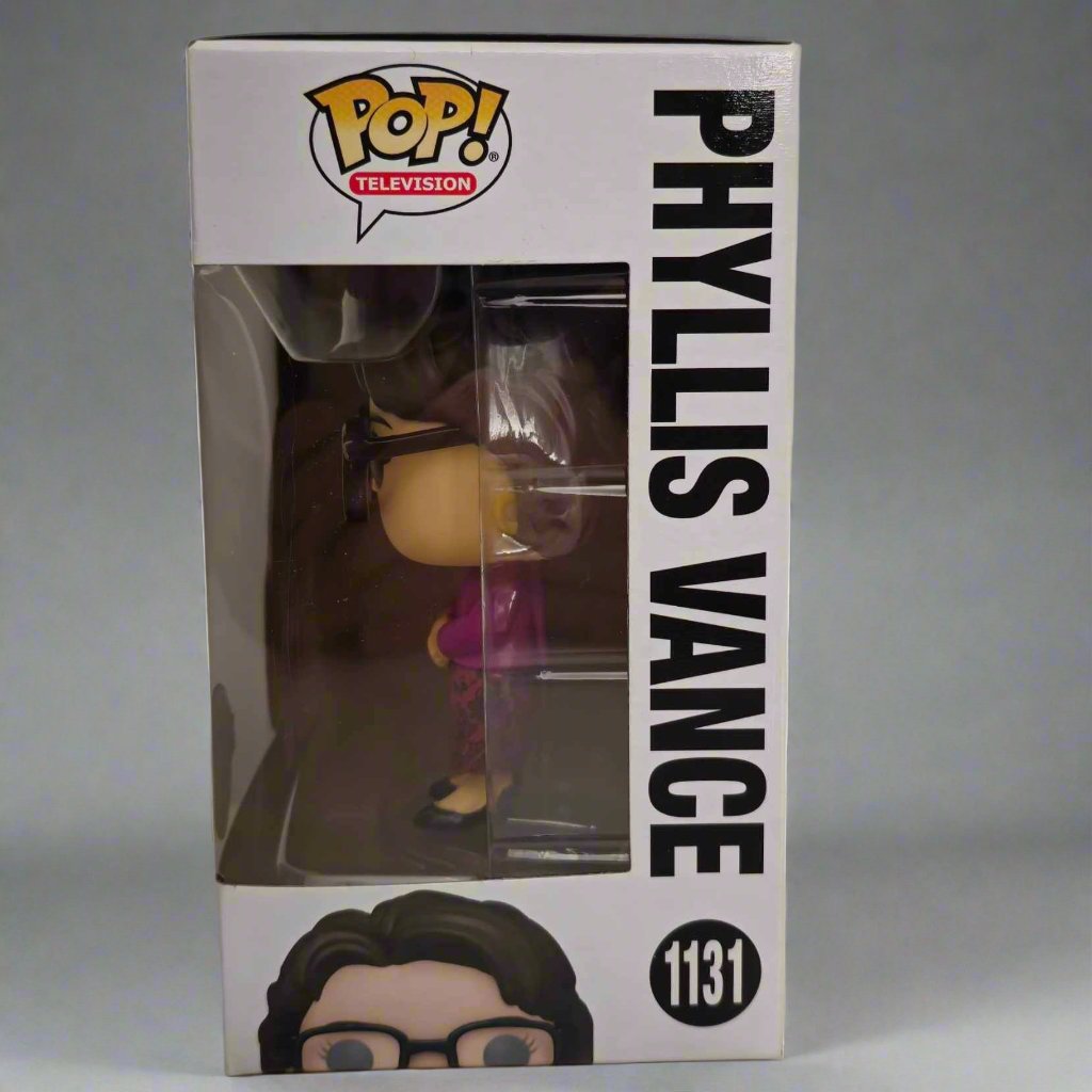 Funko Pop! Phyllis Vance #1131 - The Office - Television