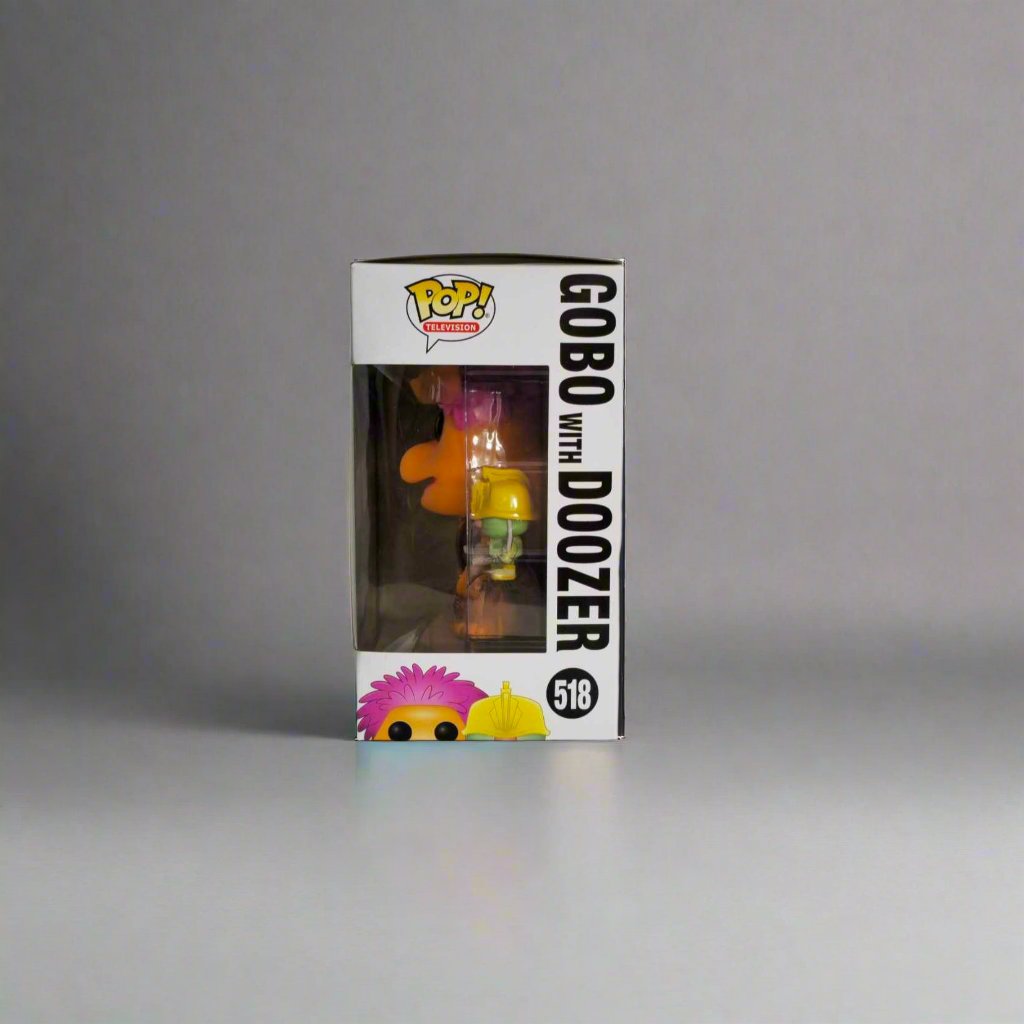 Funko Pop! Gobo With Doozer #518 - Fraggle Rock - Television