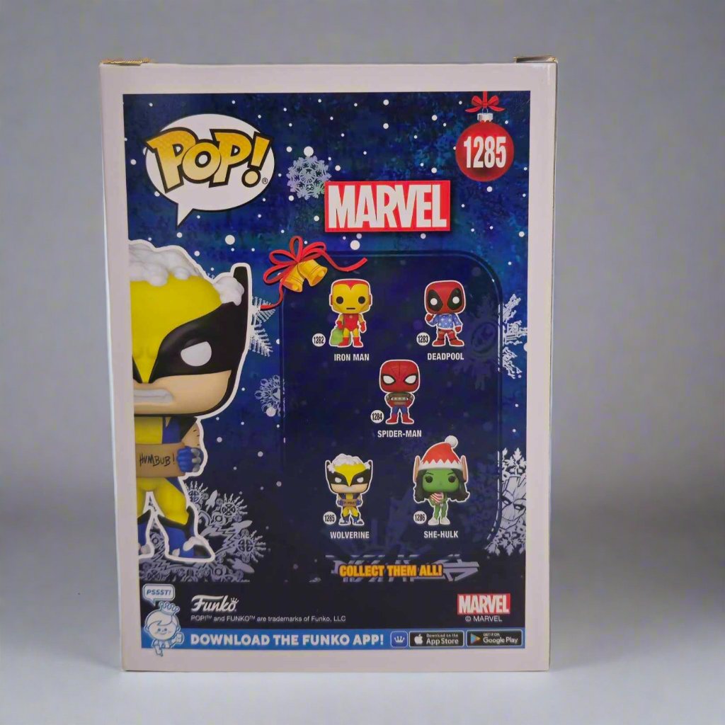 Funko Pop! Wolverine #1286 - Marvel