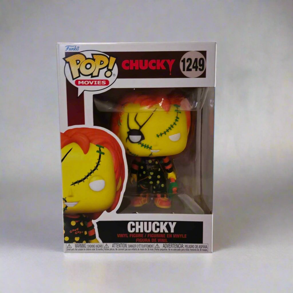 Funko Pop! Chucky #1249 - Horror - Movies