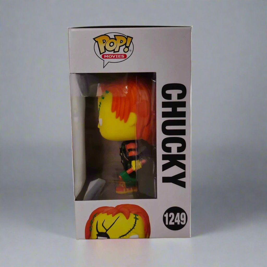 Funko Pop! Chucky #1249 - Horror - Movies