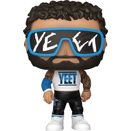 Funko Pop! WWE - Main Event Jey Uso #194
