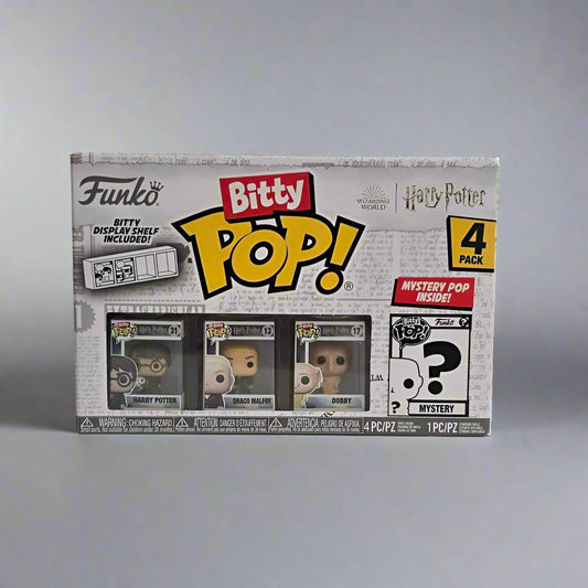 Bitty Pops! Harry Potter - NEW