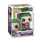 Pre-Order Eta Sept Funko Pop! Beetlejuice - Beetlejuice (Patchwork) #2119