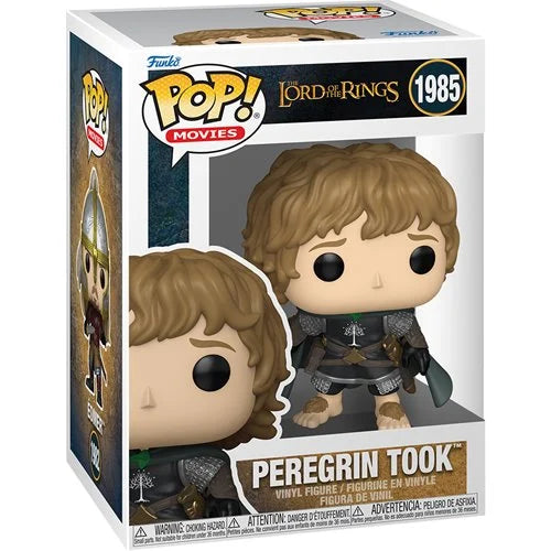 Funko Pop! Lord Of The Rings - Peregrin Took #1985