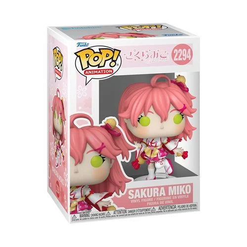 Funko Pop! Holo Live - Sakura Miko #2294