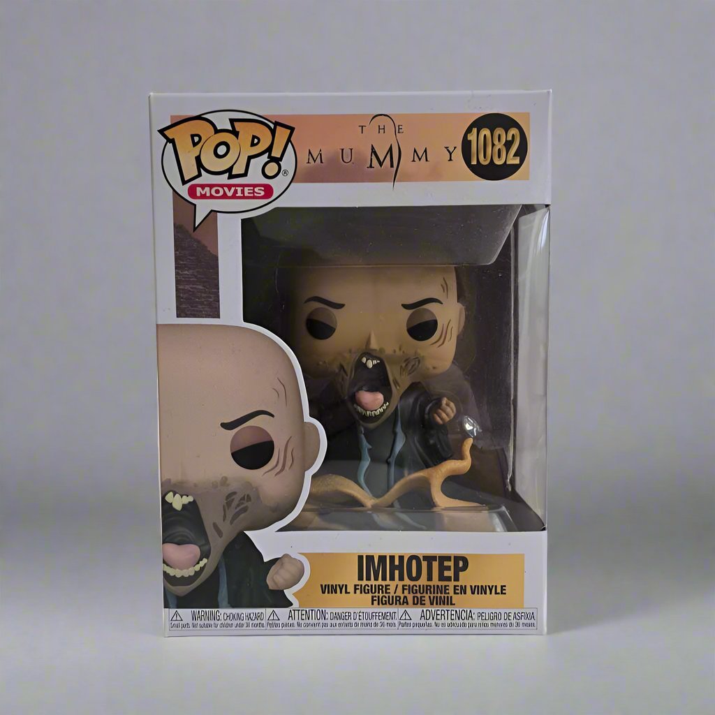 Funko Pop! Imhotep #1082 - The Mummy - Movies