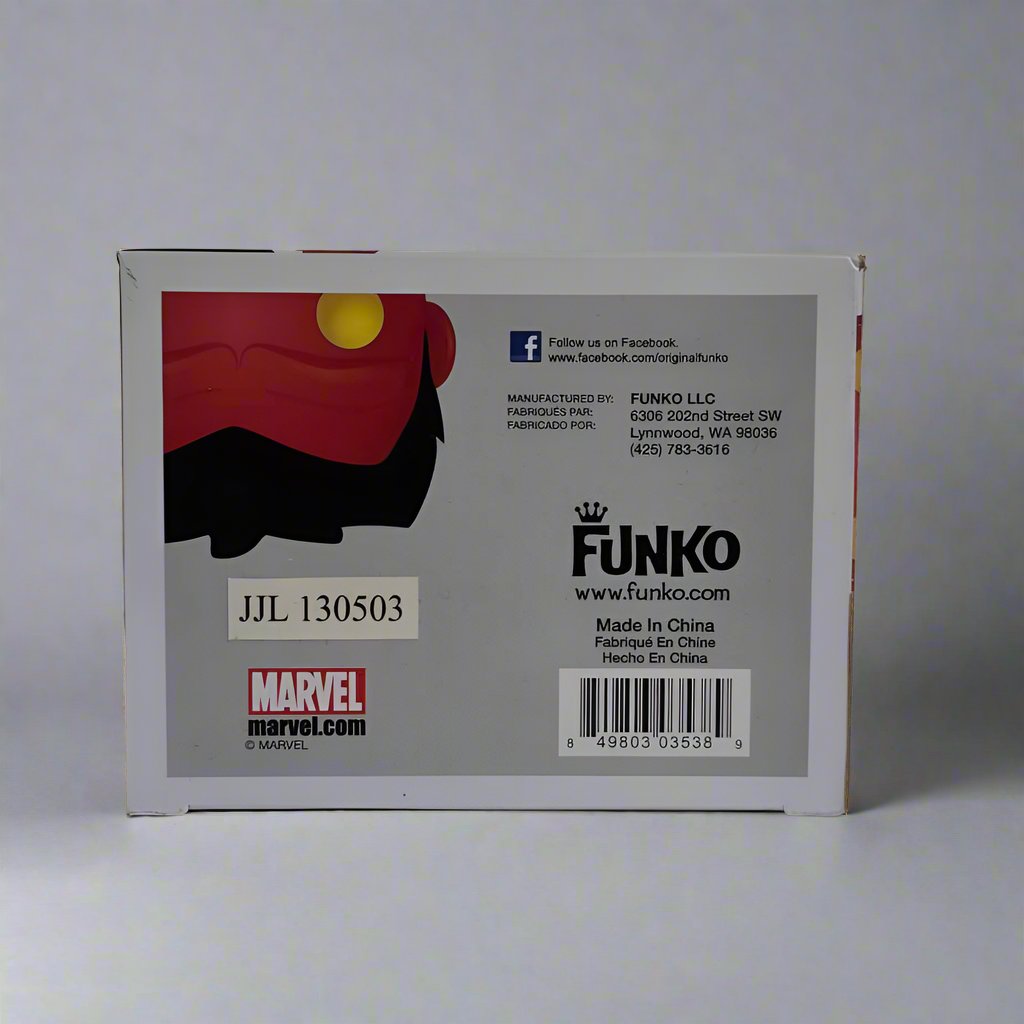 Funko Pop! Red Hulk #31 - Marvel