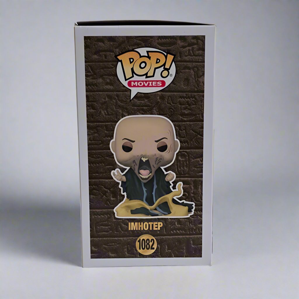 Funko Pop! Imhotep #1082 - The Mummy - Movies