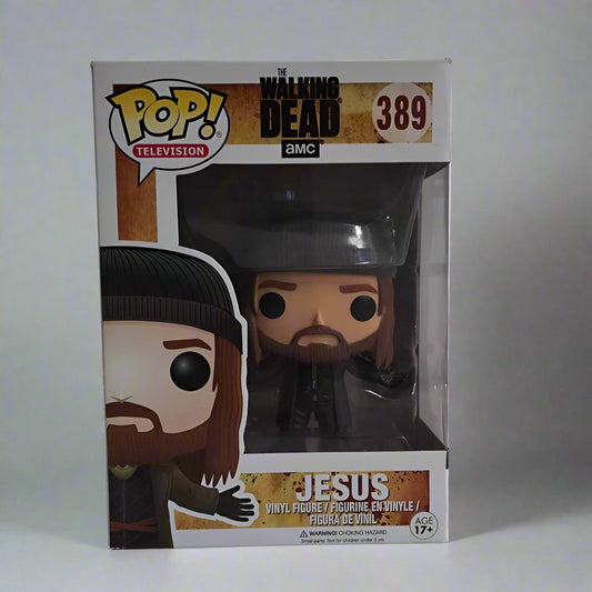 Funko Pop! Jesus #389 - The Walking Dead - Television