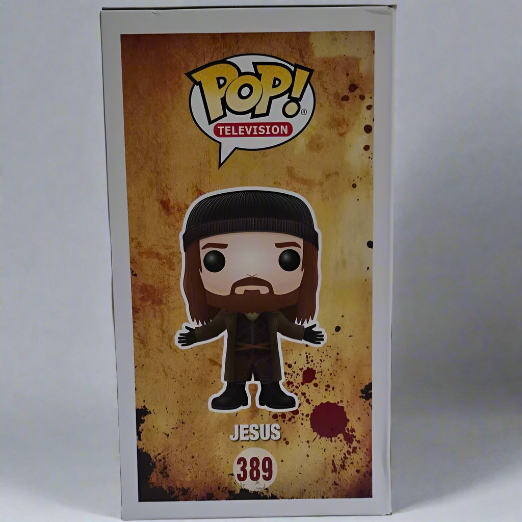 Funko Pop! Jesus #389 - The Walking Dead - Television