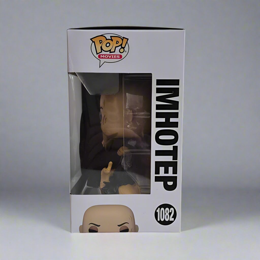 Funko Pop! Imhotep #1082 - The Mummy - Movies