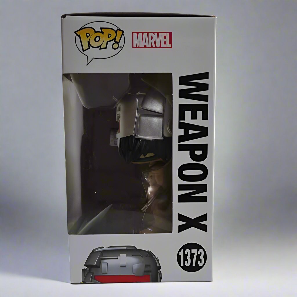 Funko Pop! Weapon X #1373 - Marvel - Wolverine