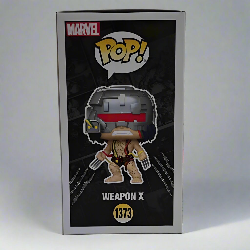 Funko Pop! Weapon X #1373 - Marvel - Wolverine