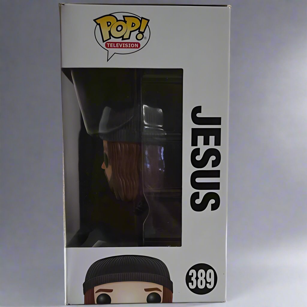 Funko Pop! Jesus #389 - The Walking Dead - Television