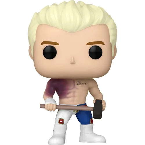 Funko Pop! WWE - Cody Rhodes "The American Nightmare" #152