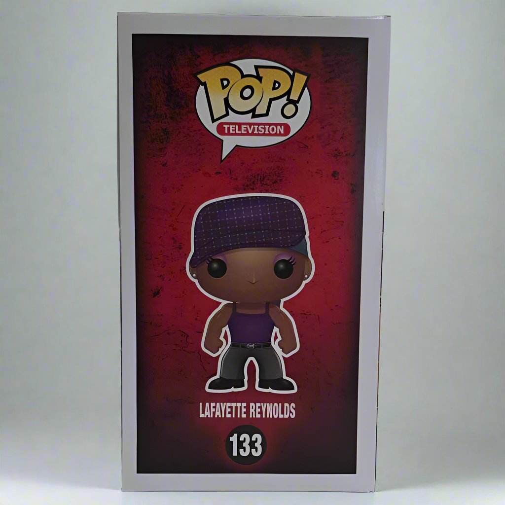 Funko Pop! Lafayette Reynolds #133 - True Blood - Television