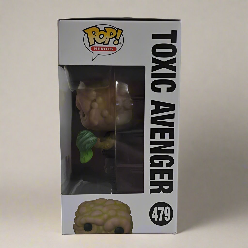 Funko Pop! Toxic Avenger #479 - The Toxic Avenger - Glow In The Dark