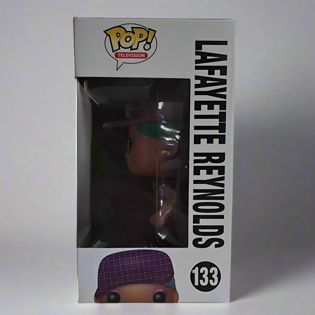 Funko Pop! Lafayette Reynolds #133 - True Blood - Television