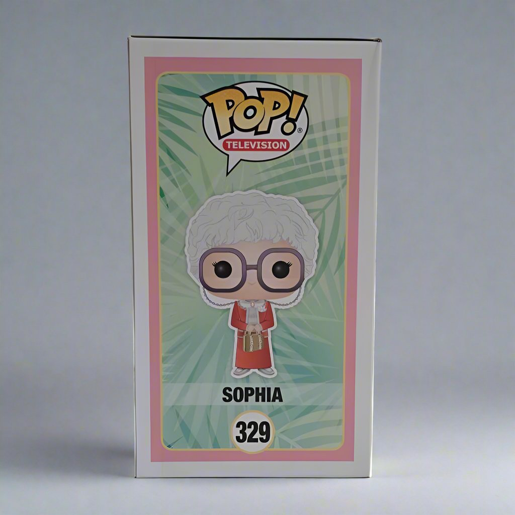 Funko Pop! Sophia #329 Diamond - The Golden Girls - Television