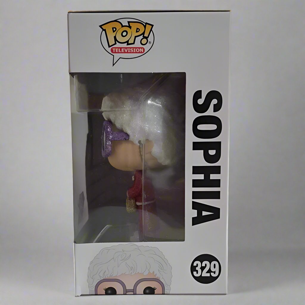 Funko Pop! Sophia #329 Diamond - The Golden Girls - Television