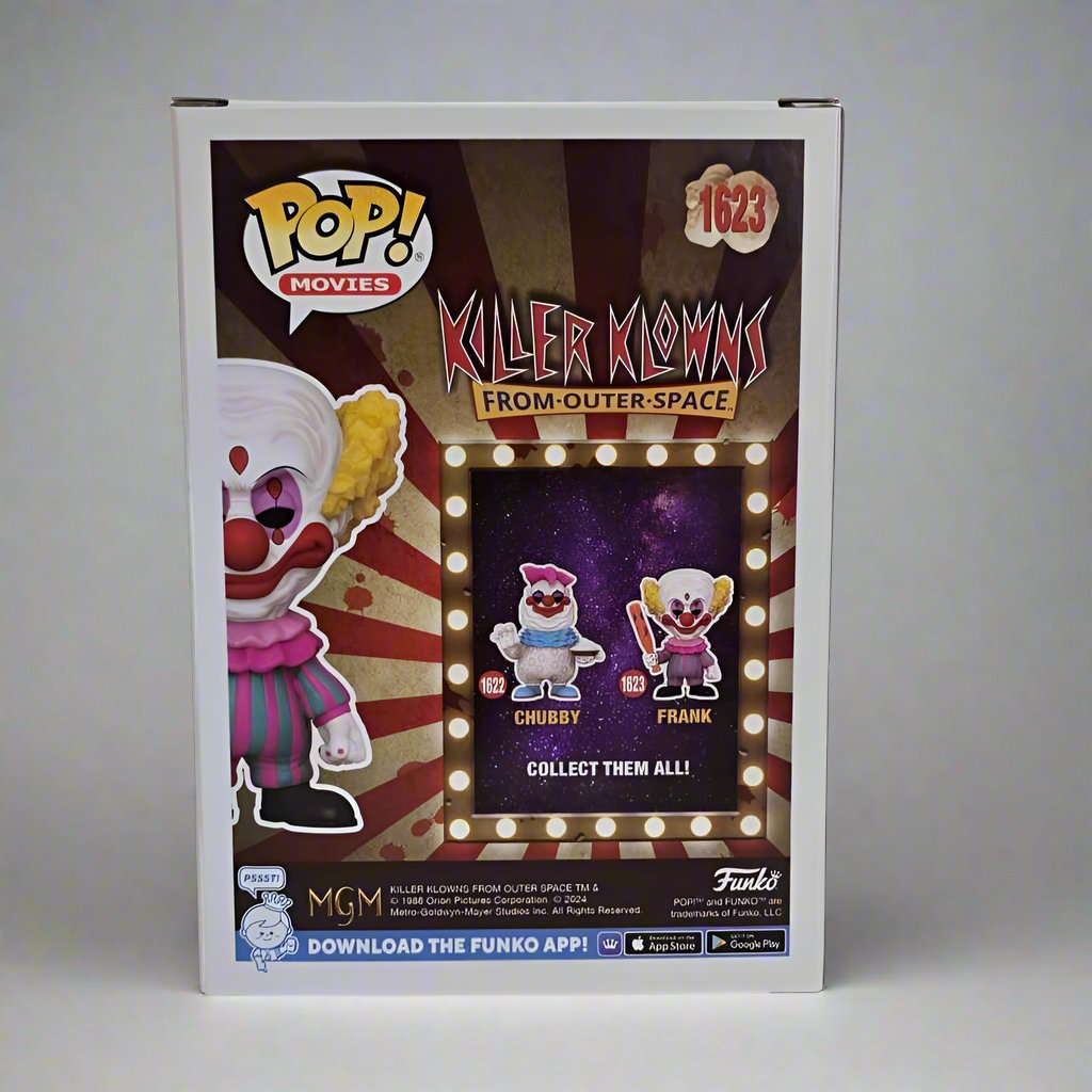 Funko Pop! Frank #1623 - Killer Klowns From Outer Space - Movies