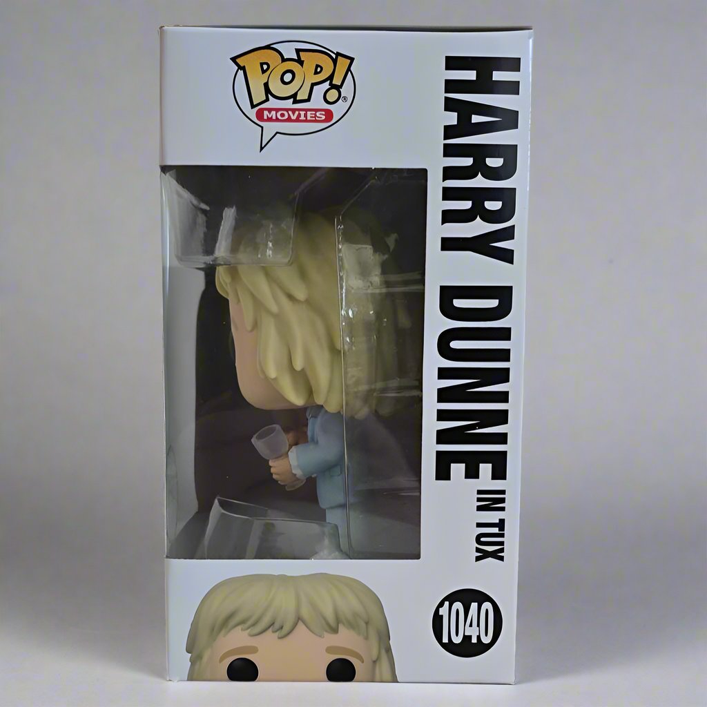 Funko Pop! Harry Dunne #1040 CHASE - Dumb and Dumber - Movies