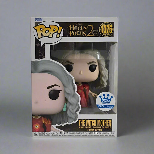 Funko Pop! The Witch Mother #1375 - Disney - Hocus Pocus 2