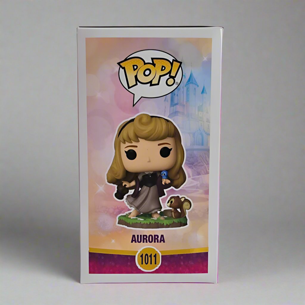 Funko Pop! Aurora #1011 - Disney - Princess