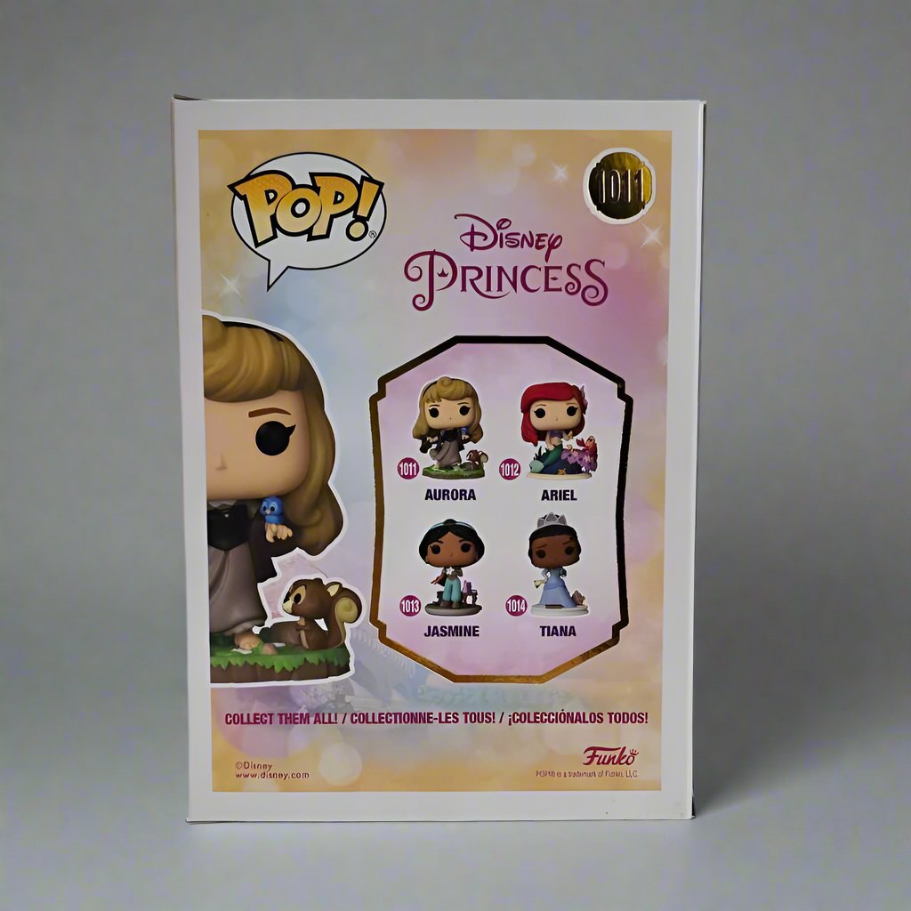 Funko Pop! Aurora #1011 - Disney - Princess