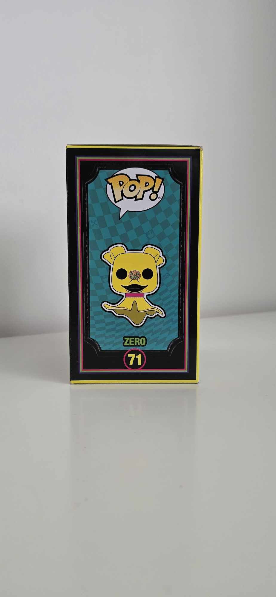 Funko Pop! Zero #71 Blacklight - Disney