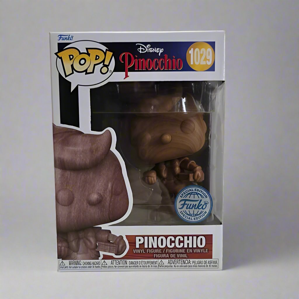 Funko Pop! Pinocchio #1029 - Disney